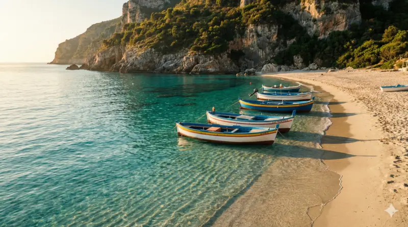 Calabria beaches