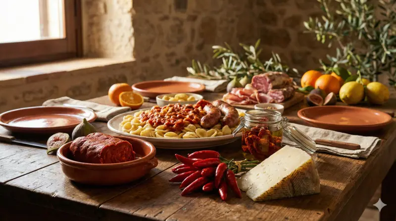 Nduja - the fire of Calabria