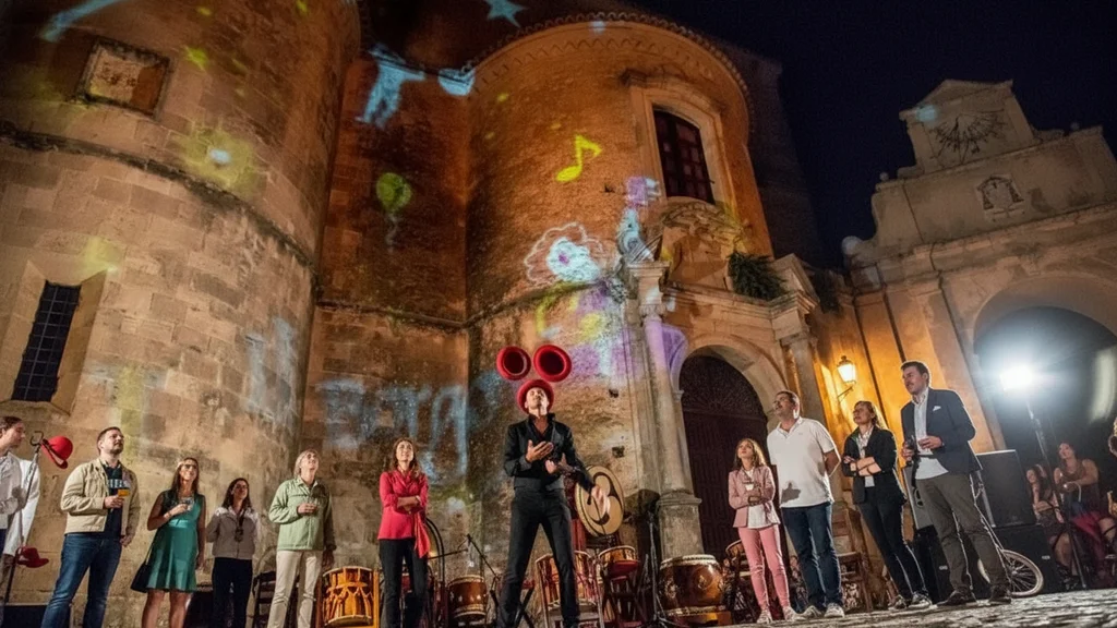 Il Borgo Incantato – street art festival in medieval Gerace
