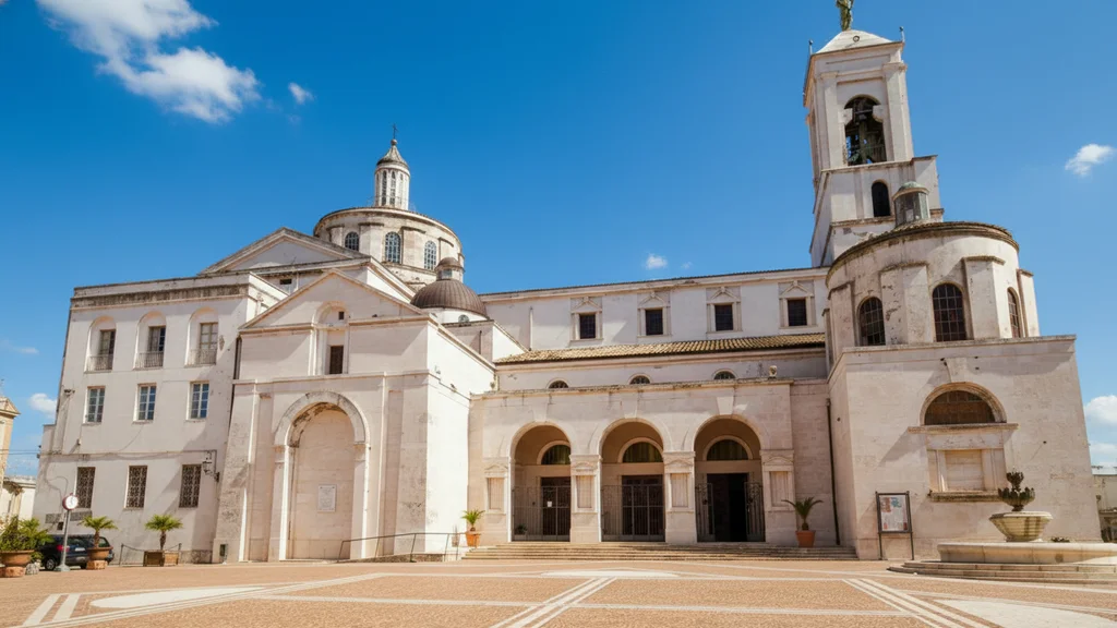 Catanzaro Cathedral – Duomo Santa Maria Assunta