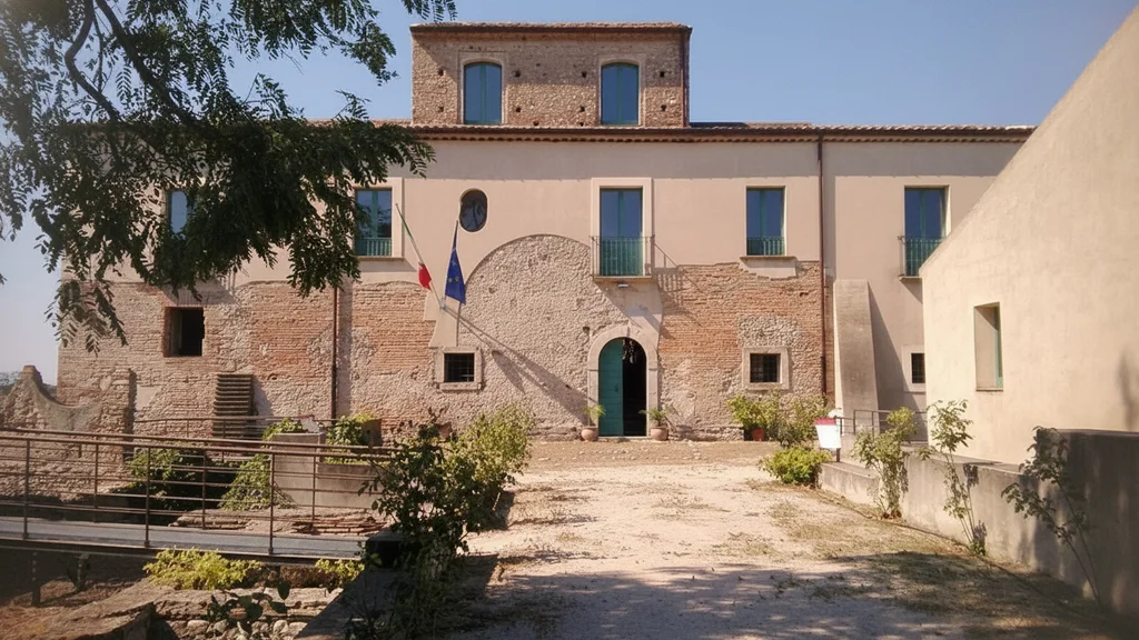Museo Nazionale di Locri – archaeological museum in Calabria