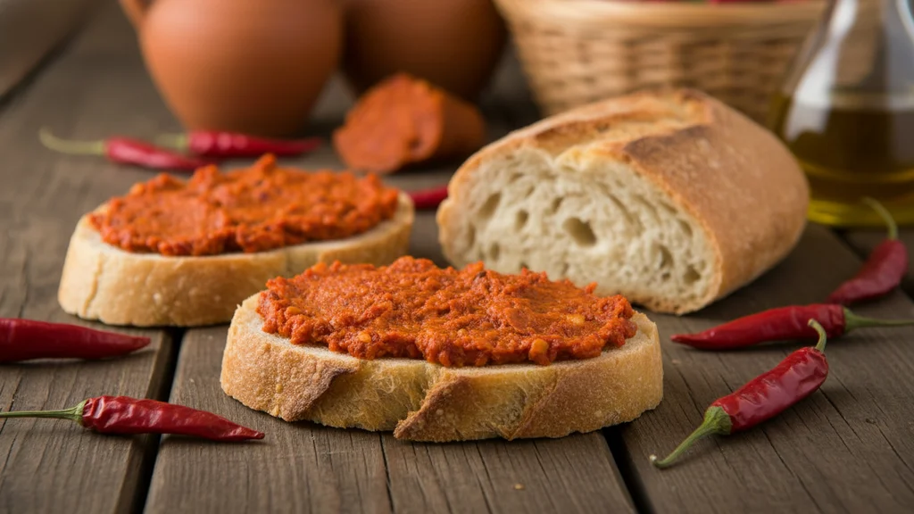 'Nduja ze Spilingi – pikantna pasta z Kalabrii