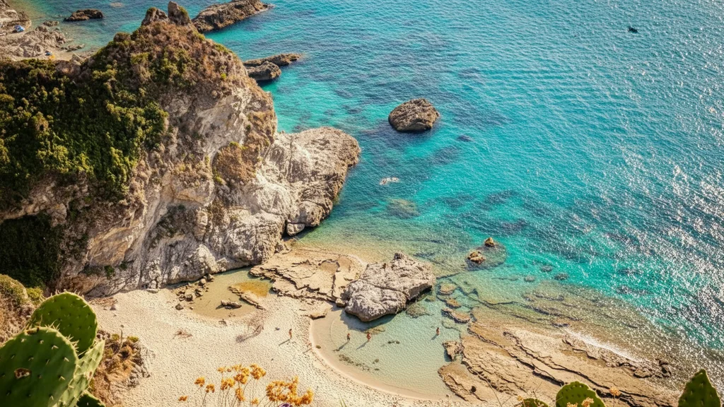Costa degli Dei Beaches – Coast of the Gods in Calabria