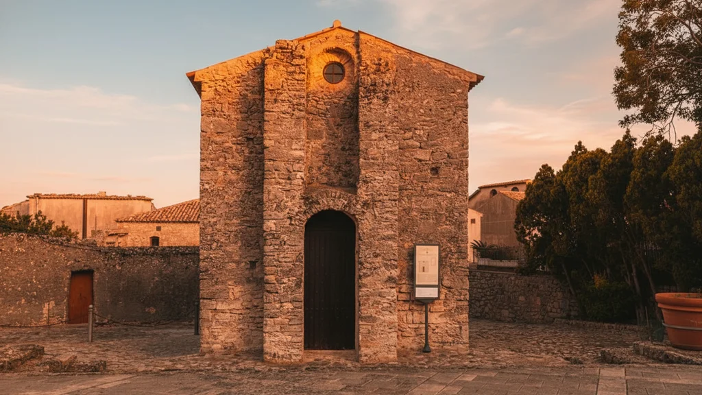 Church of San Giovannello in Gerace – an 11th-century Byzantine temple
